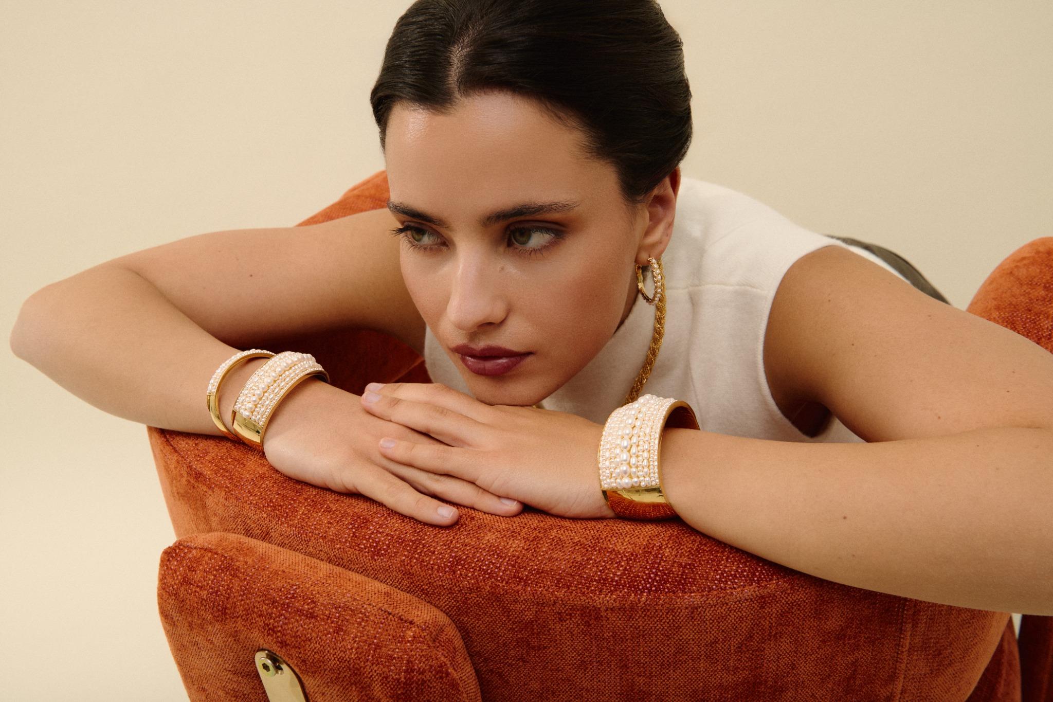 Ethnic jewelry | Fancy jewelry for women – Satellite Paris