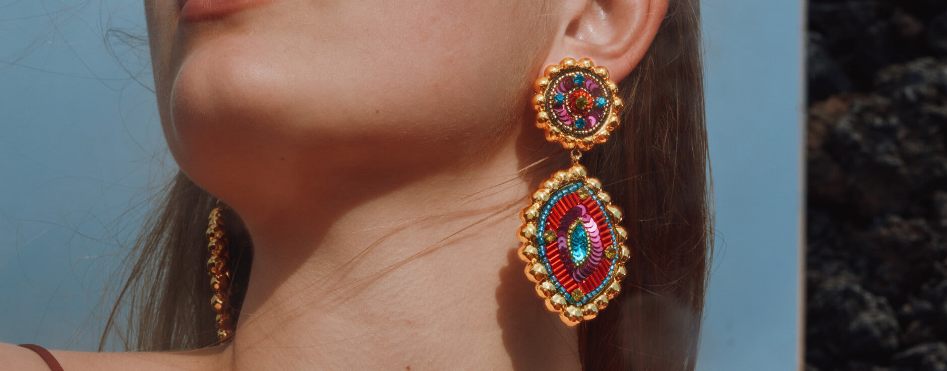 【新品.限定未使用】SATELLITE paris　限定イアリング Fancy earrings | earrings – Satellite Paris