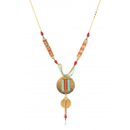 Satellite Cheyenne Multicolor Necklace