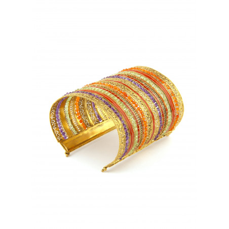 Bracelet Satellite Persane multicolore