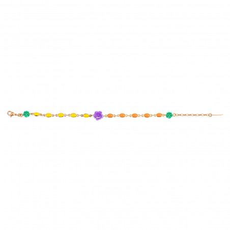 Bracelet fin Miraflores - multicolore94566