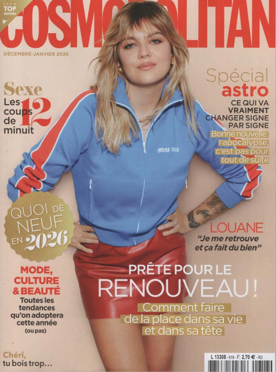 Cosmopolitan invite SATELLITE Paris sur le dancefloor
