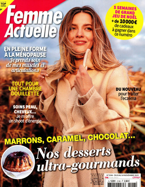 Femme Actuelle signe un shooting cocktail avec SATELLITE Paris