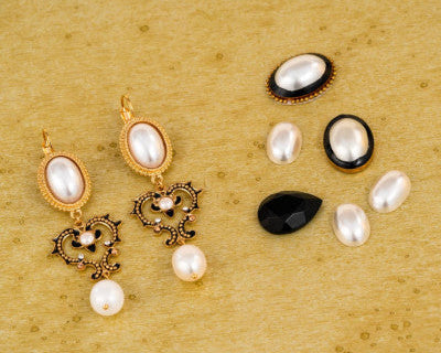 Bijoux vintage : la tendance mode «back to the future»