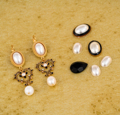 Bijoux vintage : la tendance mode «back to the future»