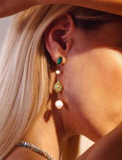 Osez les boucles d'oreilles tendance à porter de jour comme de nuit