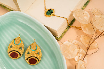 Bijoux en pierres naturelles : un arc-en-ciel de couleurs