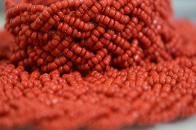 Bijoux en corail : le renouveau de ces bijoux colorés