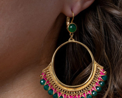 Boucles d'oreilles fantaisie : découvrez tous les styles et adoptez le vôtre