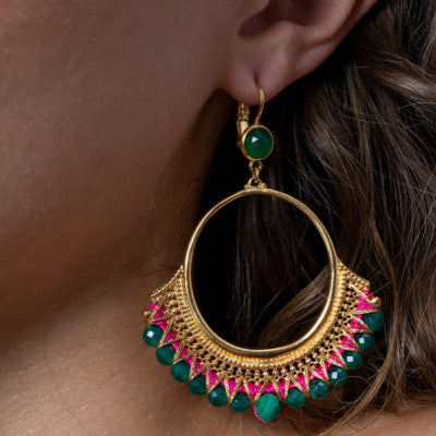 Boucles d'oreilles fantaisie : découvrez tous les styles et adoptez le vôtre