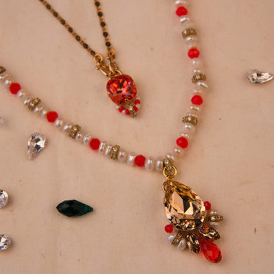 Les pièces indispensables d'une collection de bijoux fantaisie haut de gamme