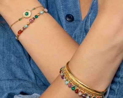 Bijoux fantaisie : compagnons de voyage idéaux
