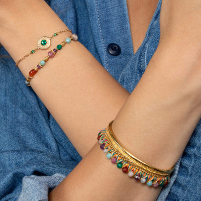 Bijoux fantaisie : compagnons de voyage idéaux