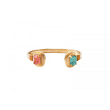 Bracelet sophistiqué cristaux Prestige - multicolore Multi