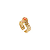 Bague Tiki Rose