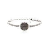 Bracelet Ashanti – gris