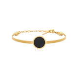 Bracciale Ashanti – nero