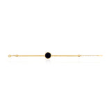 Bracciale Ashanti – nero