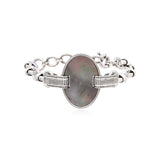 Bracelet Ashanti – argenté