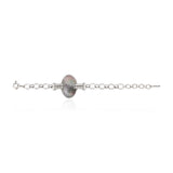 Bracelet Ashanti – argenté