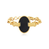 Bracelet Ashanti – noir