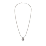 Collier Ashanti – gris