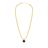 Collier Ashanti – noir