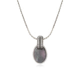Collier Ashanti – gris