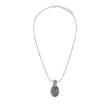 Collier Ashanti – gris