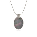 Collier Ashanti – gris