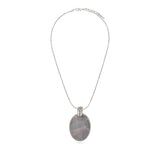 Collier Ashanti – gris