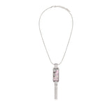 Collier Ashanti – gris