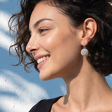 Ohrstecker Betty - silberfarben