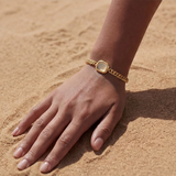 Bysance fine bracelet – crystal