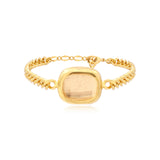 Bysance fine bracelet – crystal