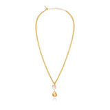 Collana pendente Bysance – cristallo