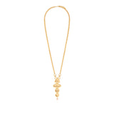 Collier sautoir Bysance – cristal