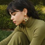 Clips Carmen – multicolores