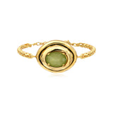 Bracelet Kette Carmen – grün