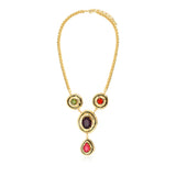 Collier Carmen – mehrfarbig