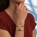Pulsera ajustable Dakota - Multicolor