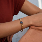 Pulsera ajustable Dakota - Multicolor