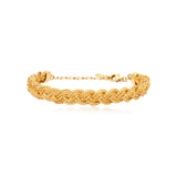 Bracelet chaîne Dalila – doré