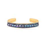 Bracelet Dalila – schwarz