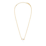 Collier Dalila – weiß