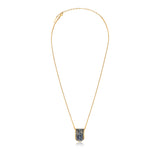 Collier Dalila – schwarz