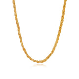 Collar Dalila – dorado