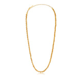 Collar Dalila – dorado