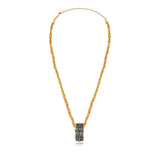 Collier Dalila – schwarz