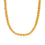 Collier Dalila – doré